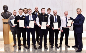 JCB Apprentices