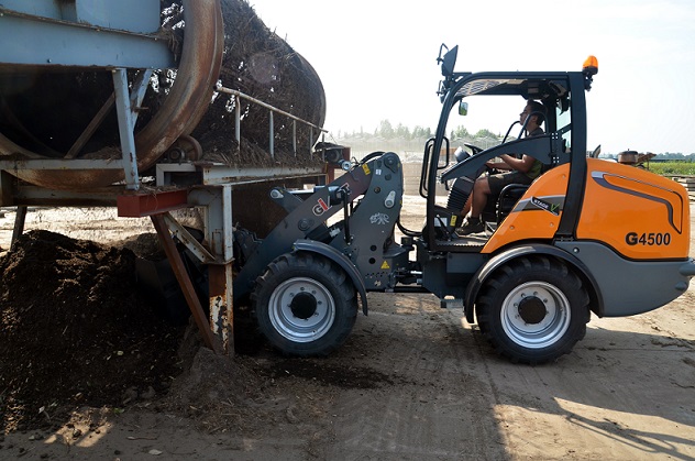 Tobroco Giant G4500